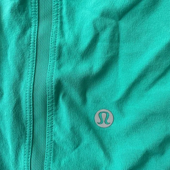 Lululemon men’s pace breaker linerless shorts green - Picture 5 of 6